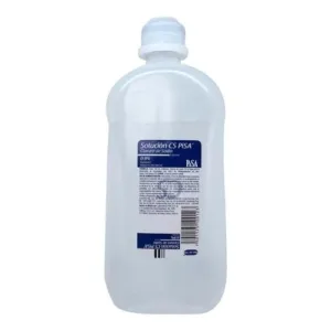 SOLUCION CS 0.9% C/500ML IV FLX