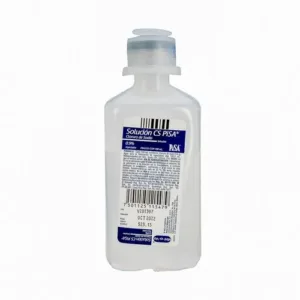 SOLUCION CS 0.9% C/100ML IV FLX