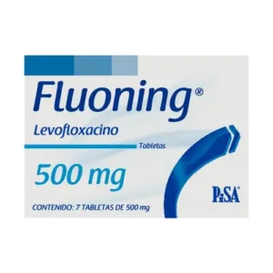 FLUNING 500MG C/7