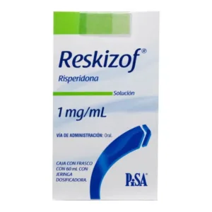RESKIZOF 1MG/ML FRASCO 60ML