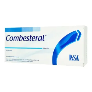 COMBESTERAL SOLINY AMP3X1 Y3X2 ML