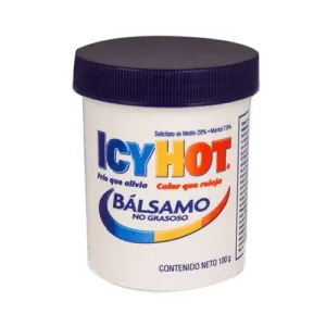 ICY HOT BALSAMO 100G