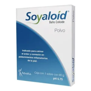 SOYALOID POLVO SOBRES 90 G