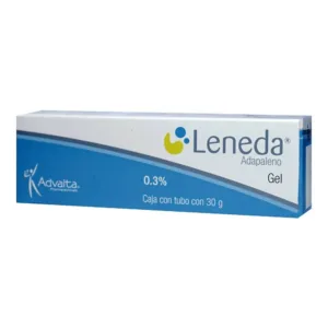 LENEDA 3% GEL TB 30 G