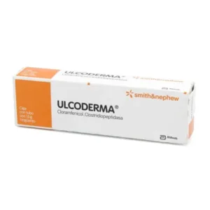 ULCODERMA UNG 15 G