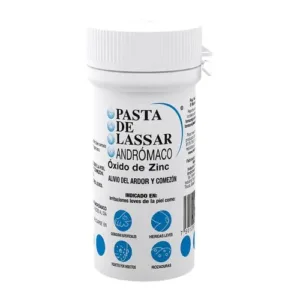 PASTA-LASSAR ANDROM TARRO 30 G