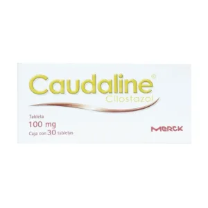 CAUDALINE 100 MG TABLETAS 30   404