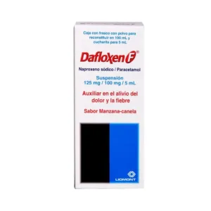 DAFLOXEN-F 2.5/2 G SUSPENSION 100 ML