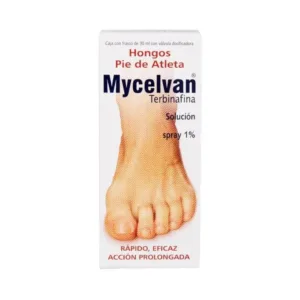 MYCELVAN 0.888 G SOLUCION SPRAY 30 ML