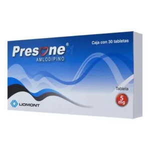 PRESONE-1 5 MG TABLETAS 30