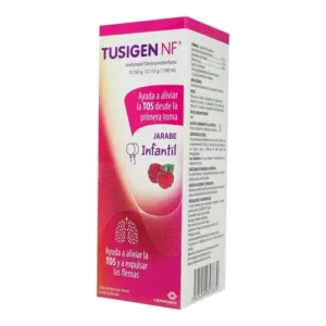 TUSIGEN NF JARABE INFANTIL 150ML