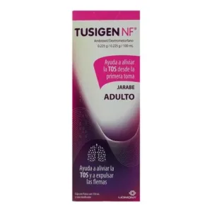 TUSIGEN NF JARABE ADULTO 150ML