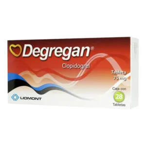 DEGREGAN 75 MG TABLETAS 28
