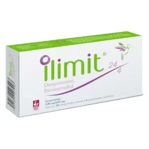 ILIMIT 3/0.02 MG C/28 CPR
