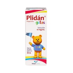 PLIDAN 10 MG SOL GOTAS 20 ML