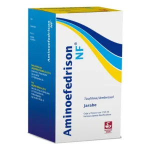 AMINOEFEDRISON-N-F JBE 150ML 366