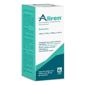 ALIREN 2.5/.100/15G 100ML GTS30ML