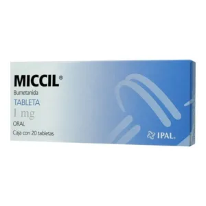 MICCIL COMPRIMIDOS 20 455      294