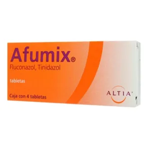 AFUMIX 37.5/500 MG TABLETAS 4     059