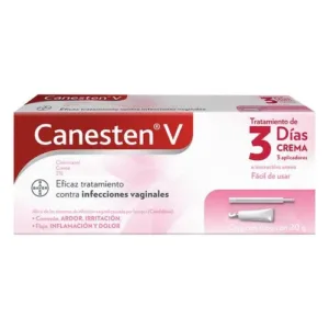 CANESTEN VAG CREMA 20 G    172