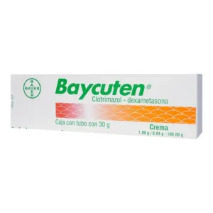 BAYCUTEN CREMA 30 G