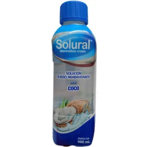 ELECTROLITOS COCO 500ML AMSA
