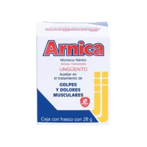 ARNICA MONTANA NARTEX POM 28 G
