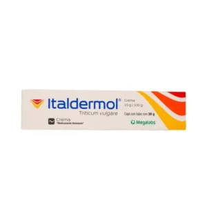 ITALDERMOL 15/100 G TB 30 G  465