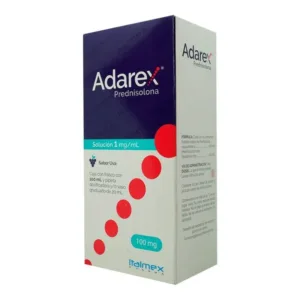 ADAREX SOL 1MG/ML FRASCO 100ML+DOSI