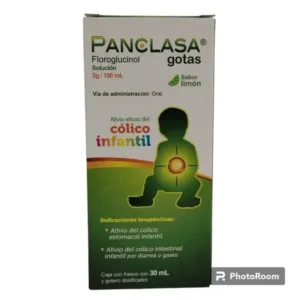 PANCLASA 2G INFANTIL LIMON SOLUCION 30ML GTS