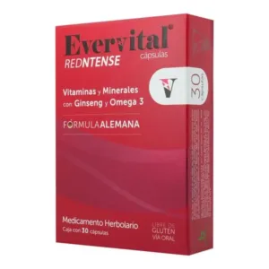 EVERVITAL VITAMIN MINERAL CAPS