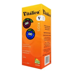 VITALICA KIDS JBE 250 ML