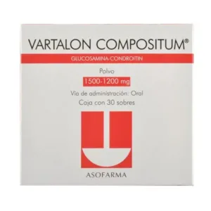 VARTALON COMPOSITUM 30 SPBRES