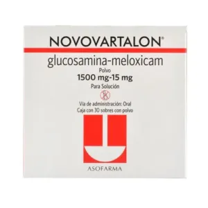 NOVOVARTALON POLVO SOBRES 30    010