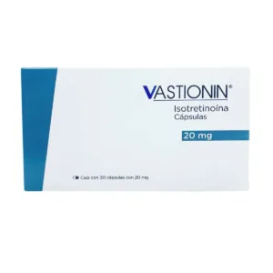 VASTIONIN 20MG CAPSULAS 30    391
