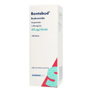 BENTABLETASUD 1.28 SUSP 6ML. 120 DOSIS