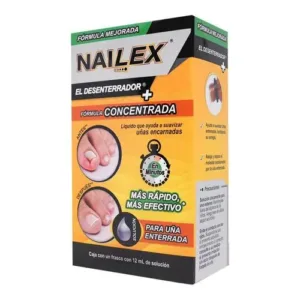 NAILEX DESENTERADOR SOLUCION 15 ML