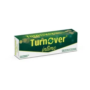 TURNOVER INTIMO CREMA VAGINAL 30