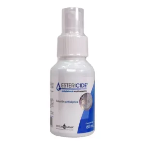 ESTERICIDE ANTICEPTICO SPRAY 60 ML