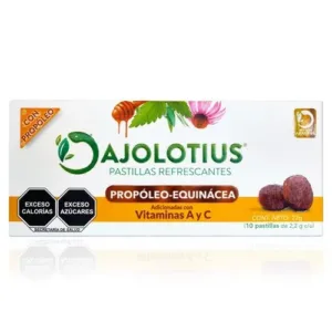 PAST AJOLOTIUS PROP-EQUIN C/10