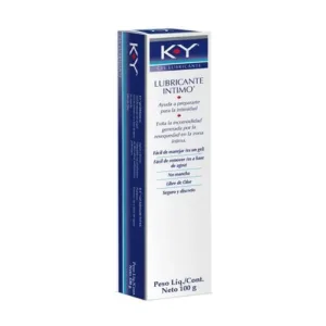 K-Y JELLY GEL LUB 100 G