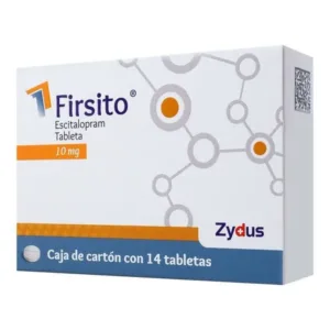 FIRSITO 10MG 14TABLETAS