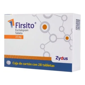 FIRSITO 10 MG TABLETAS 28